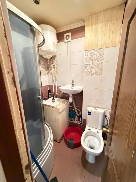 Sale of a 1-bedroom apartment near School No. 17