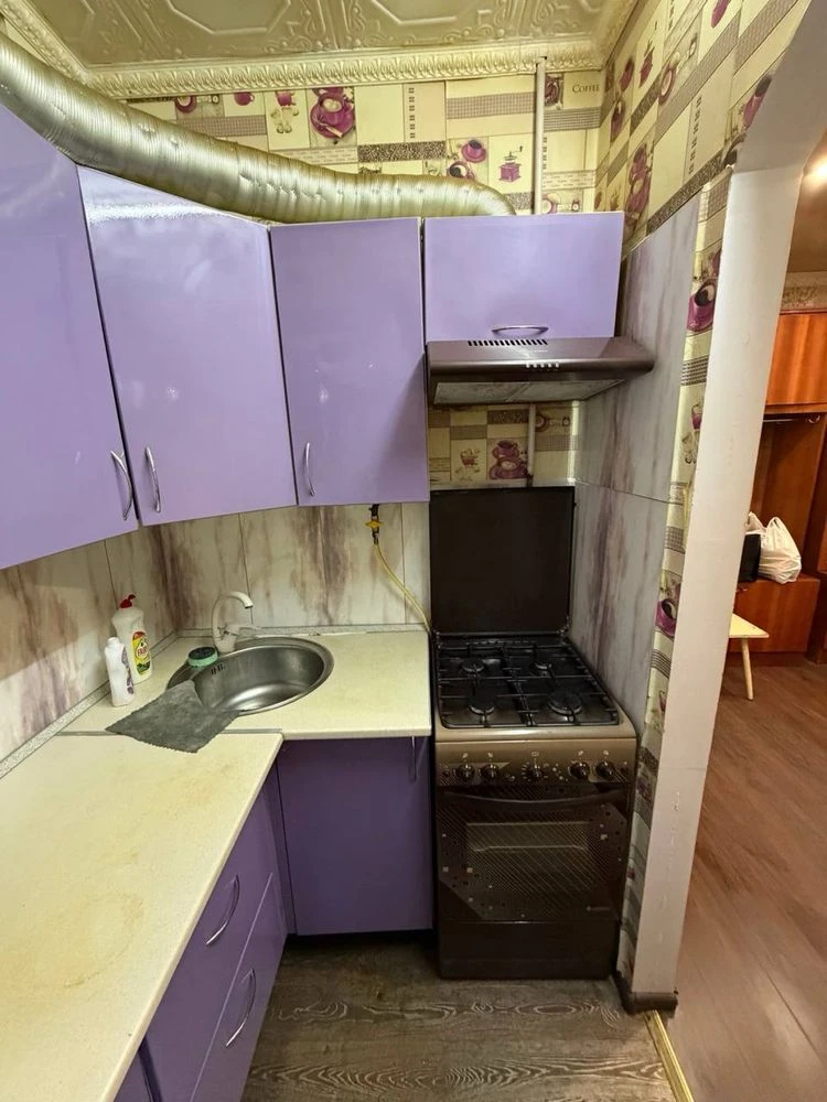 Sale of a 1-bedroom apartment near School No. 17
