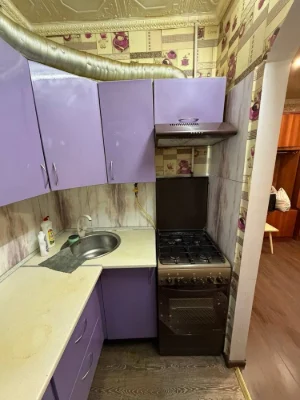 Sale of a 1-bedroom apartment near School No. 17