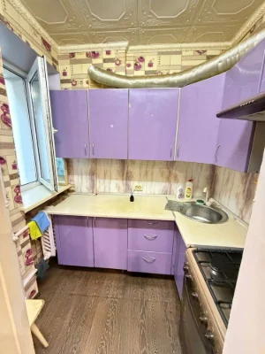 Sale of a 1-bedroom apartment near School No. 17