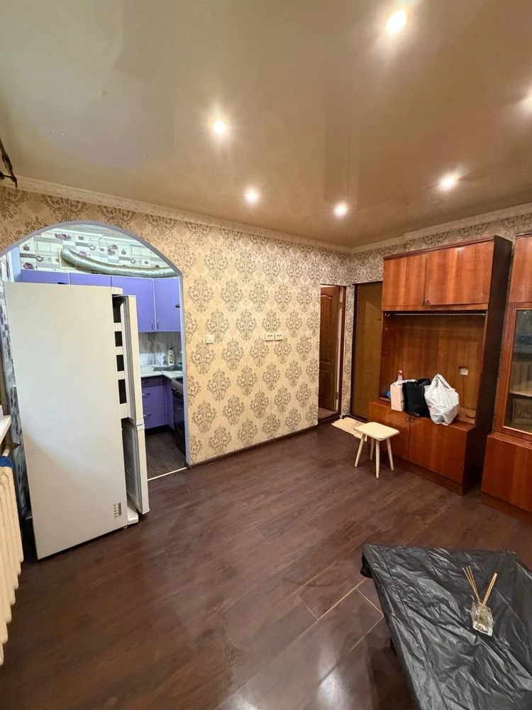 Sale of a 1-bedroom apartment near School No. 17