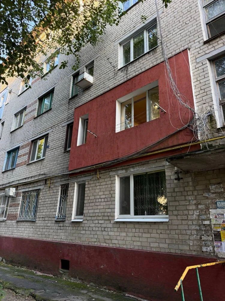 Sale of a 1-bedroom apartment near School No. 17
