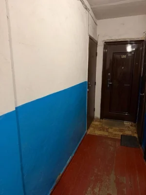 Sale of a 1-bedroom apartment near School No. 17