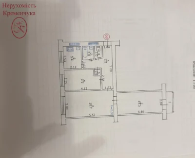Продам 3 кім кв 3/5 Техучилище!