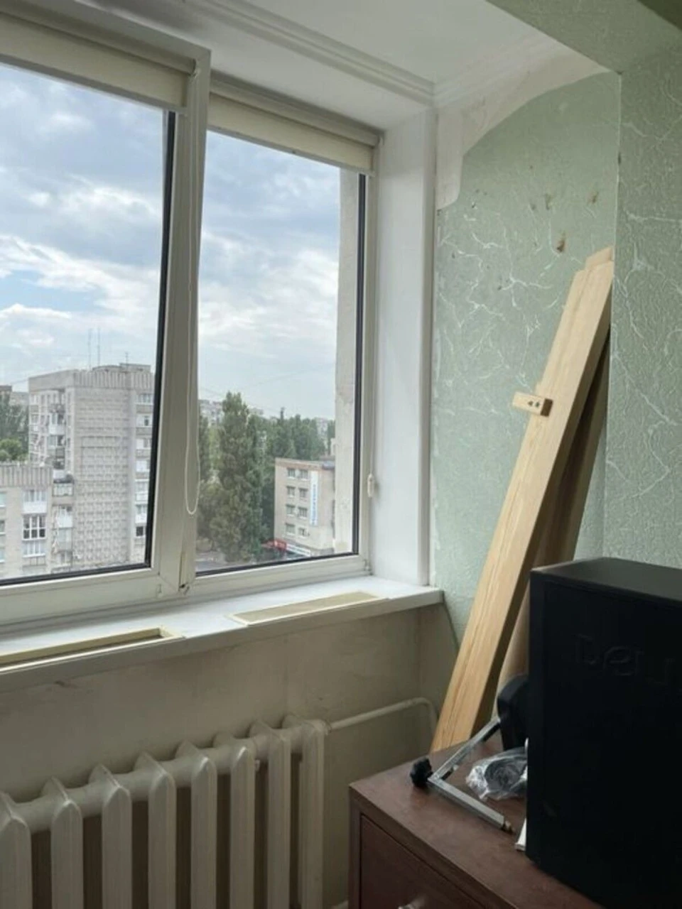 *Прадаж 3 кімнатної квартири на Водоканалі!