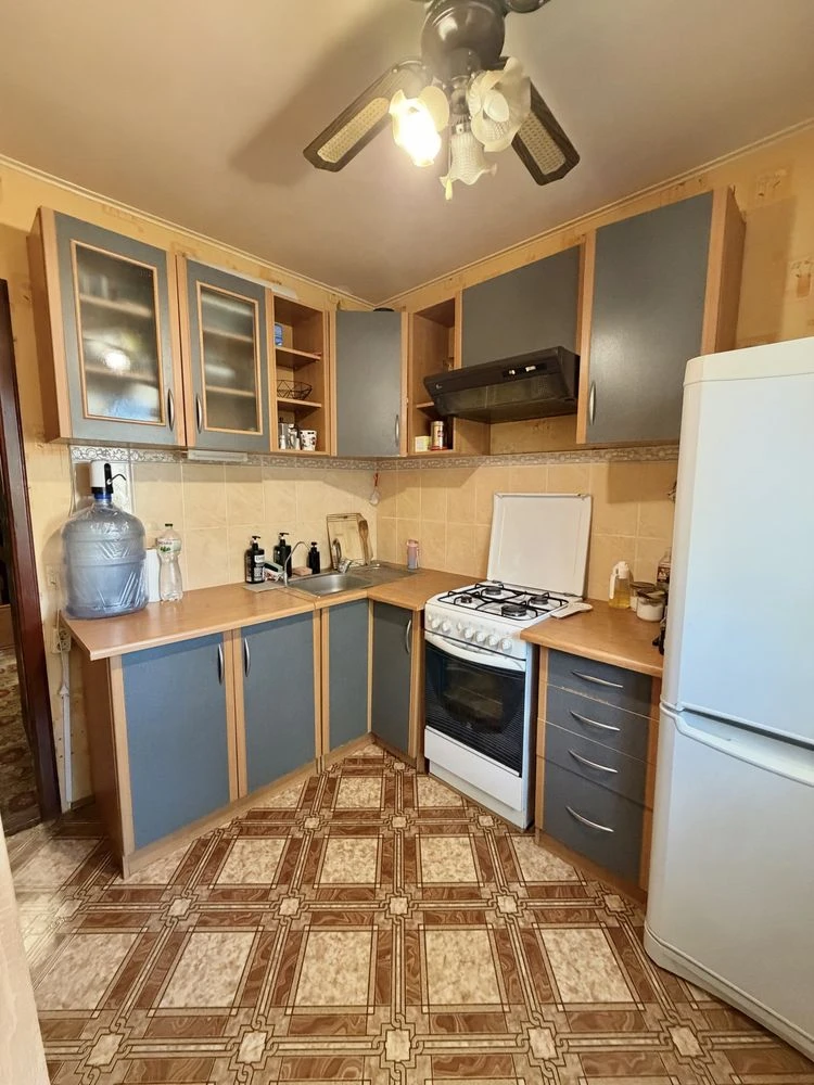 2-room apartment for sale in the Center, in good condition