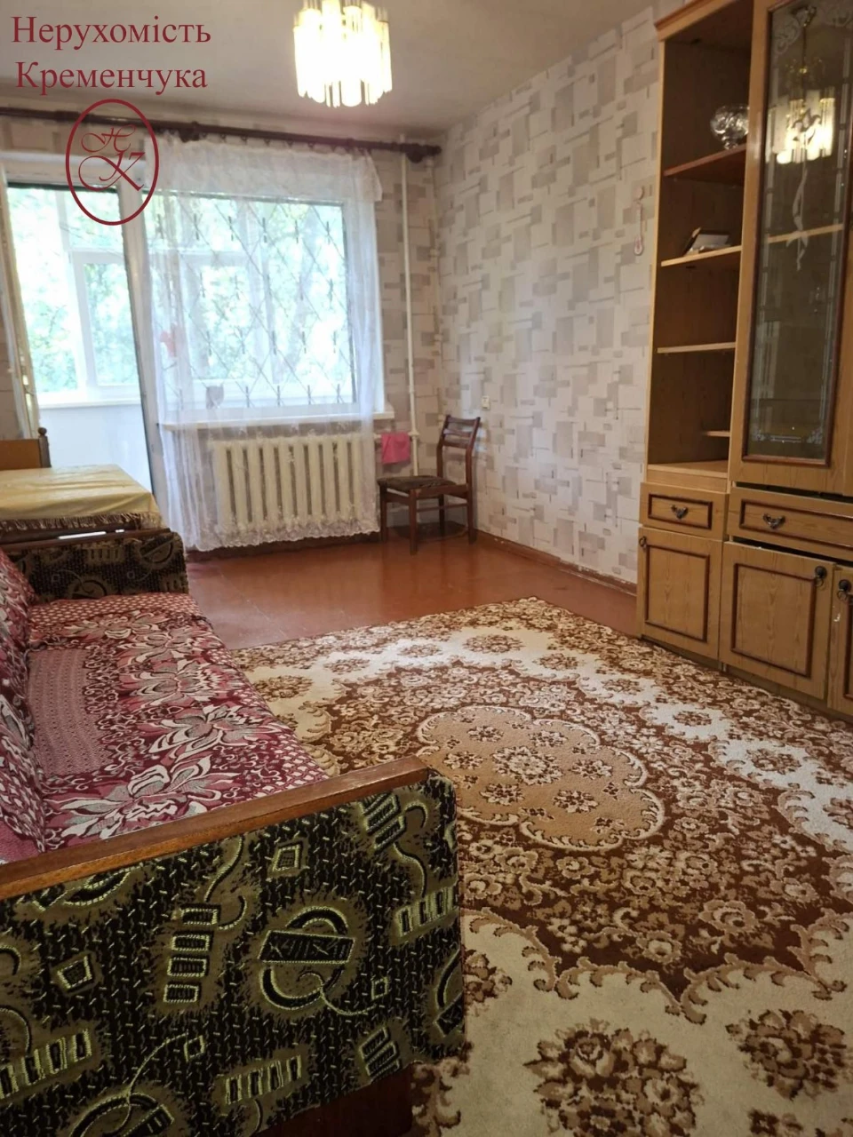 Продаж/ 2 кімнатна/ Молодіжний