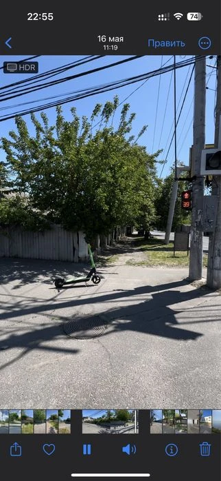 Срочно! Угловой участок в самом оживленном месте на таирове.