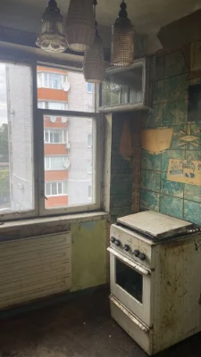 2-кімнатна квартира в центрі міста
