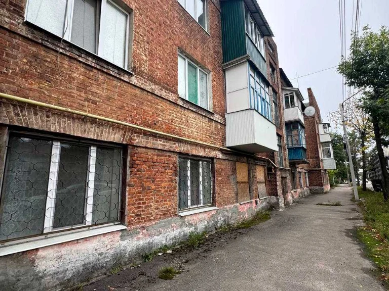 Apartment. Kremenchuk, Yuri Rufa Street