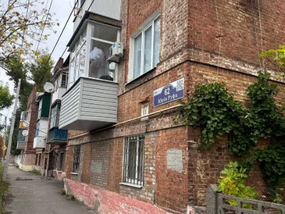 Apartment. Kremenchuk, Yuri Rufa Street
