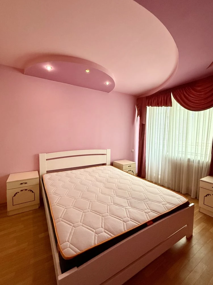 3-комнатная квартира. 89 кв. м. Горная часть