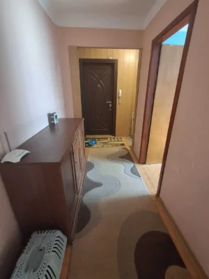 3-room apartment in the Center