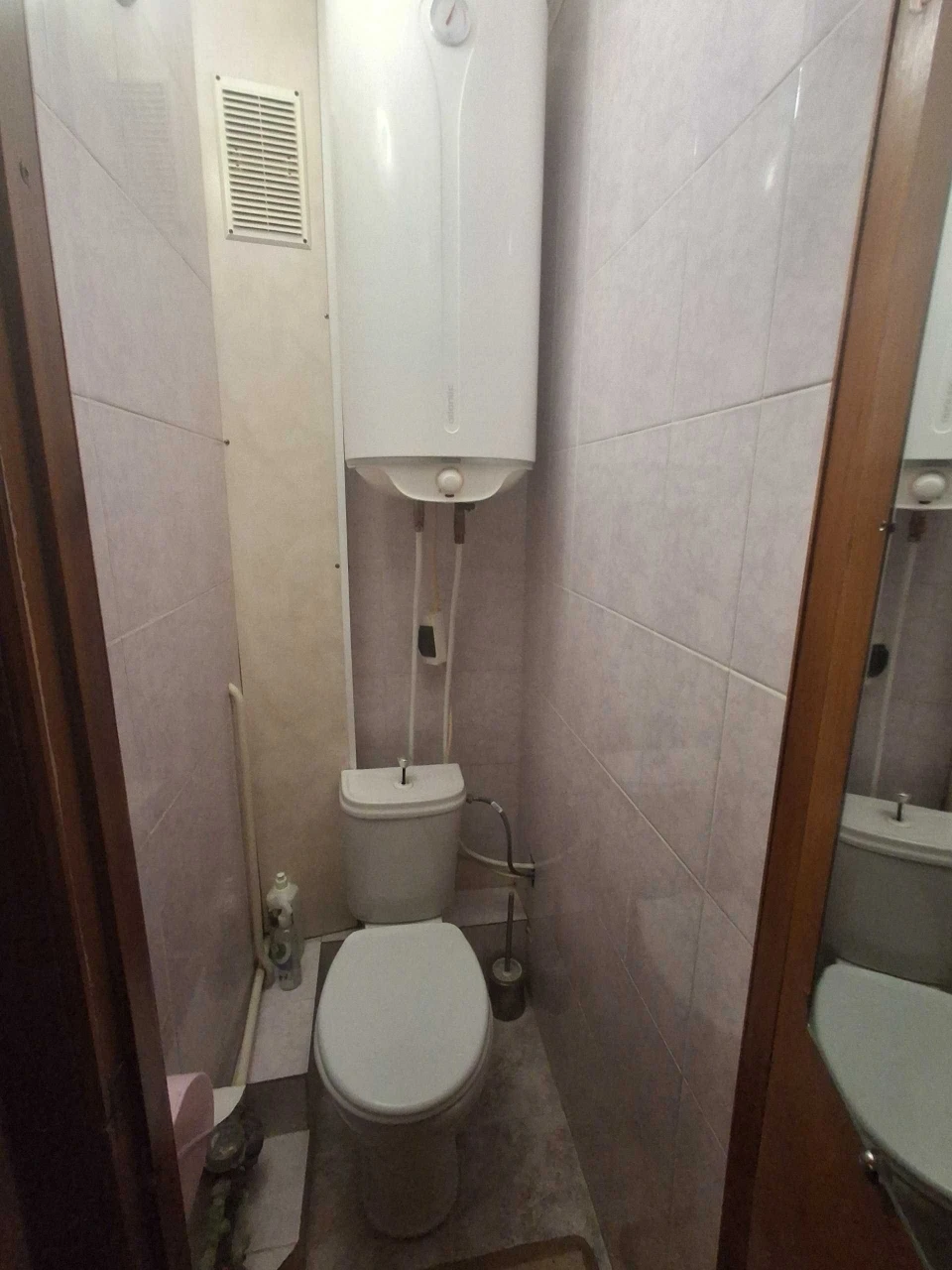 3-room apartment in the Center