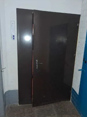 3-room apartment in the Center