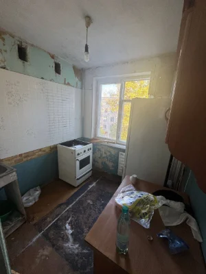 Three-room apartment on Rakovka