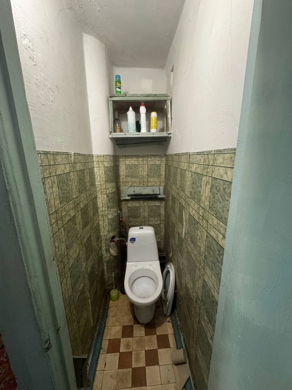 Three-room apartment on Rakovka