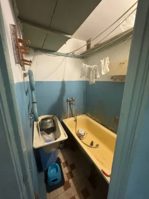 Three-room apartment on Rakovka