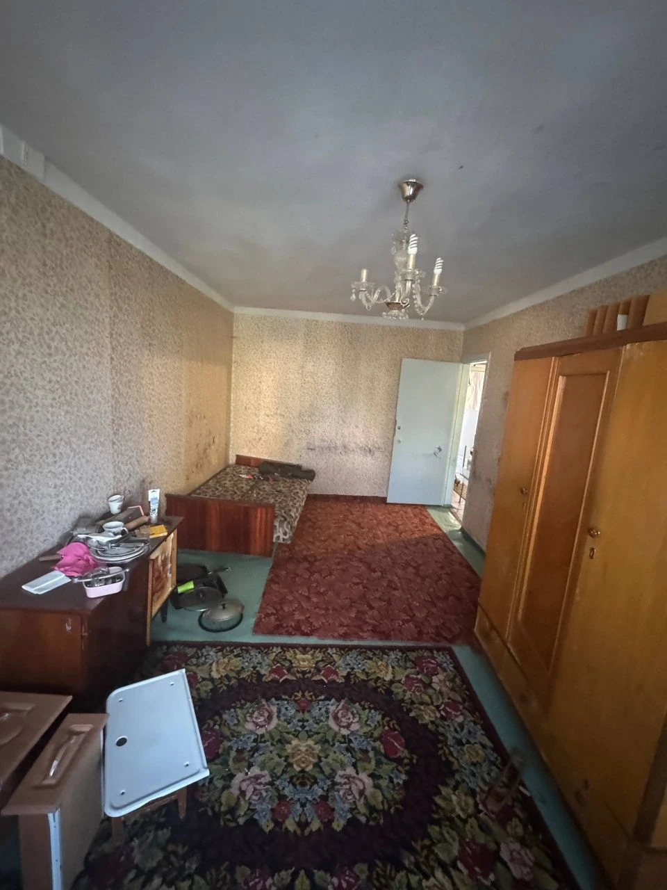 Three-room apartment on Rakovka