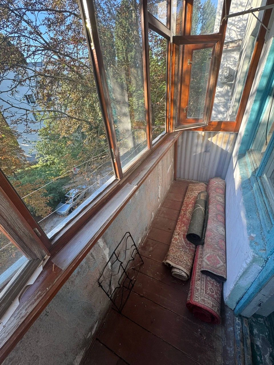 Three-room apartment on Rakovka