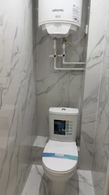 Квартира 1 кімнатна з ремонтом, ОСББ