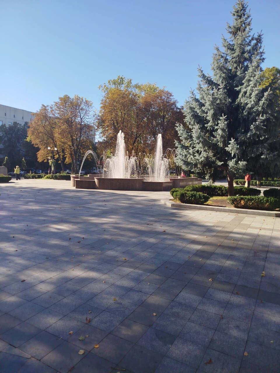 Трикімнтна квартира біля парку Бабаєва