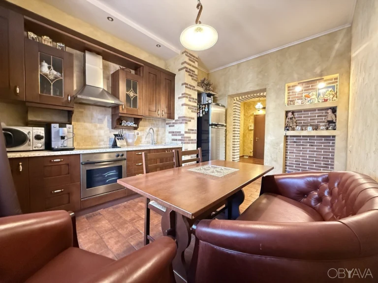 2-room apartment, 76 sq.m