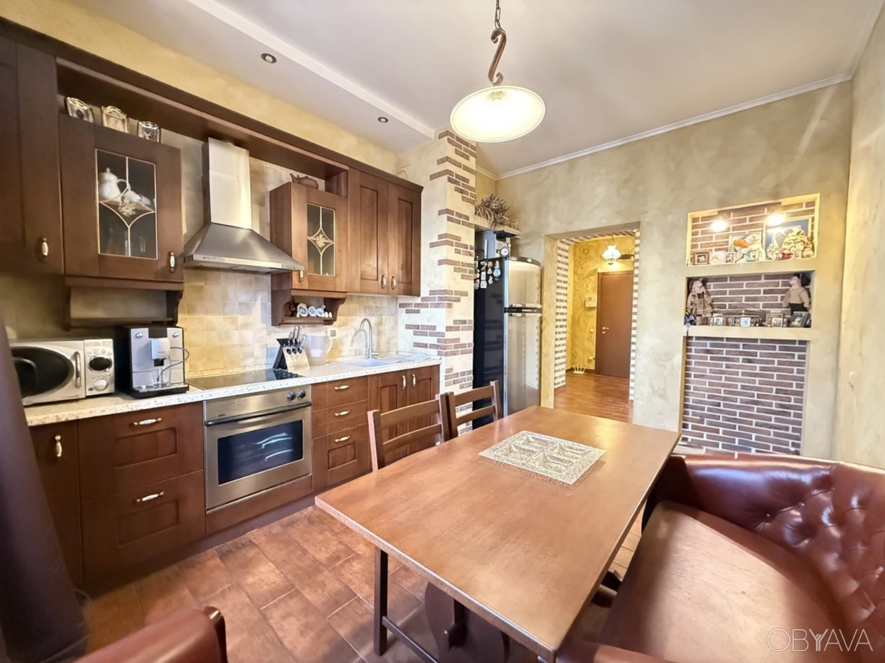 2-room apartment, 76 sq.m