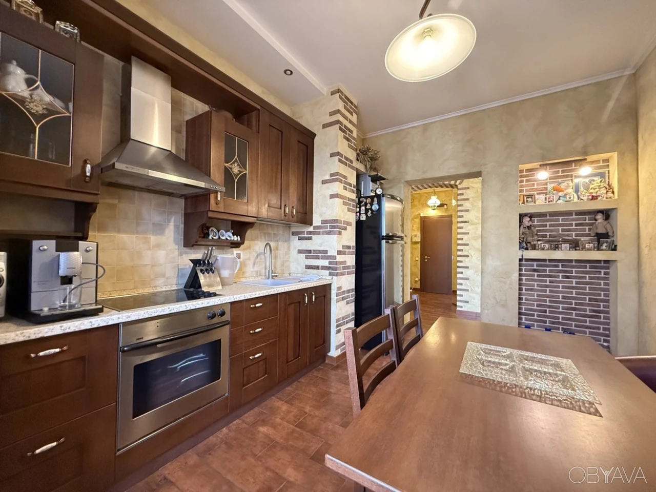 2-room apartment, 76 sq.m