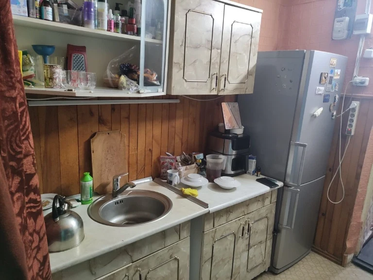 Sale of a two-bedroom apartment