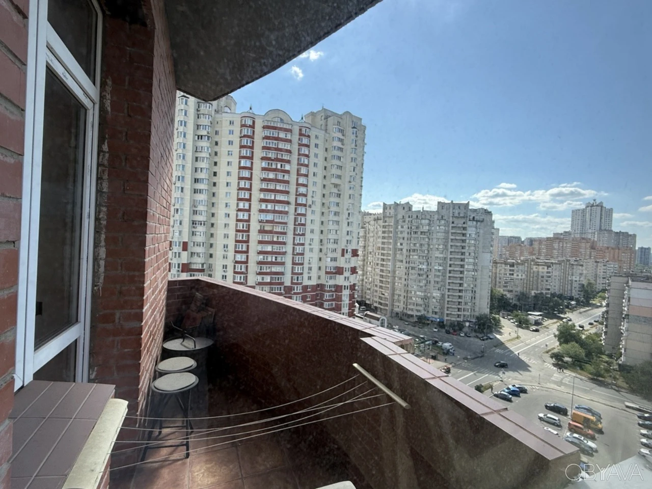 2-room apartment, 76 sq.m