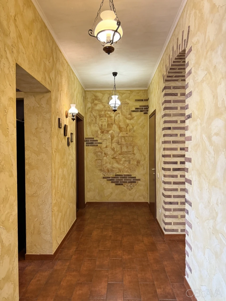 2-room apartment, 76 sq.m