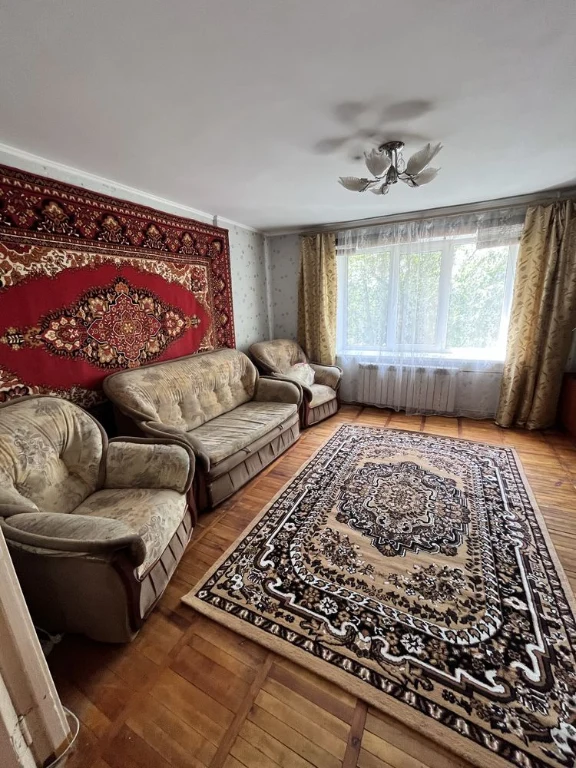 Two-room apartment from the owner