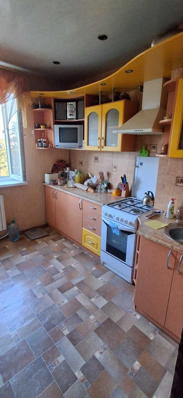 2-комнатная квартира в горной части