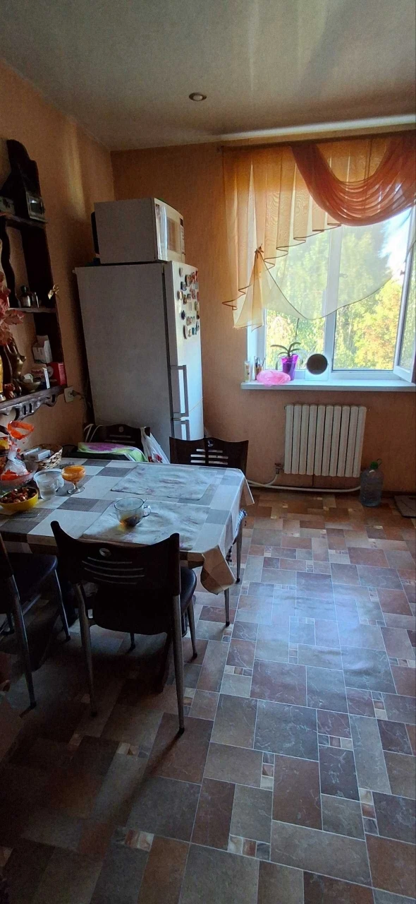 2-комнатная квартира в горной части