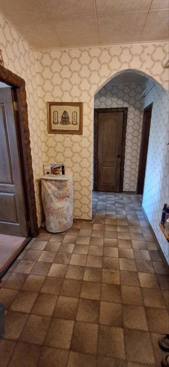 2-комнатная квартира в горной части