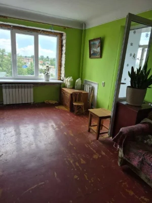Продам 3 кімнатну квартиру в ЦЕНТРІ . 7/9 цегл. 38000