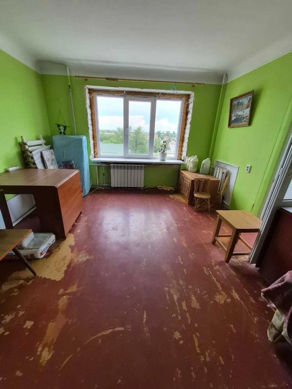 Продам 3 кімнатну квартиру в ЦЕНТРІ . 7/9 цегл. 38000