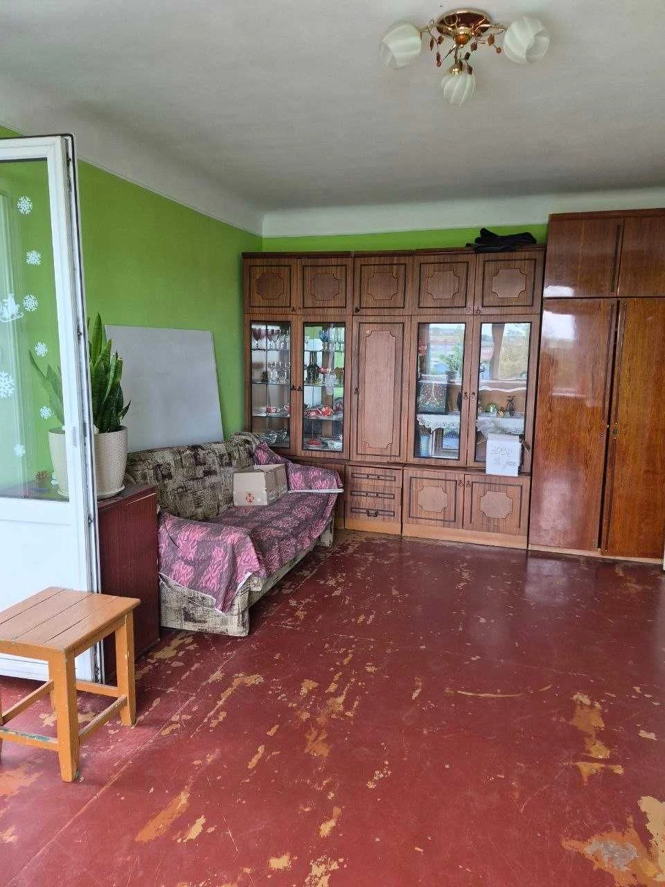 Продам 3 кімнатну квартиру в ЦЕНТРІ . 7/9 цегл. 38000