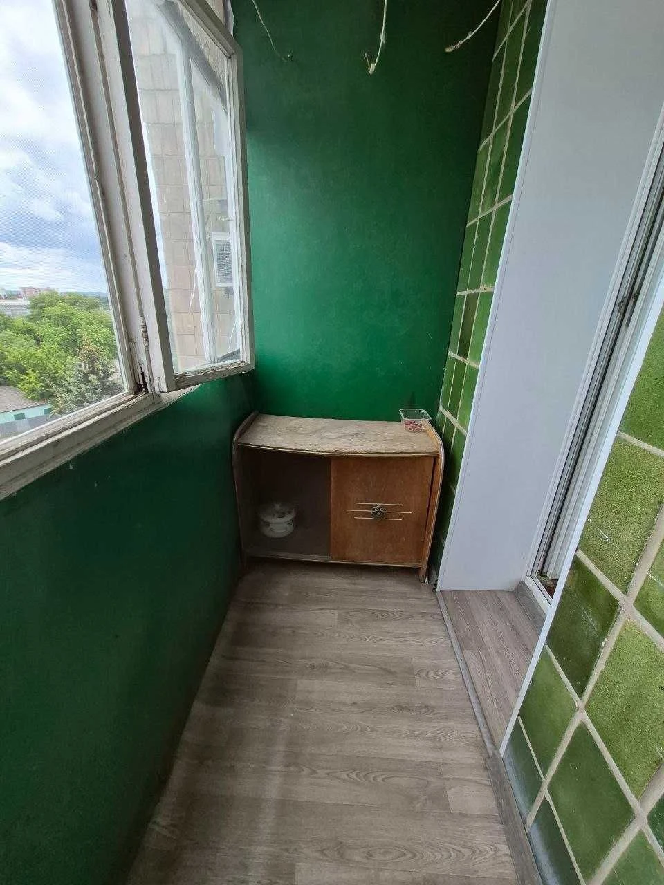 Продам 3 кімнатну квартиру в ЦЕНТРІ . 7/9 цегл. 38000