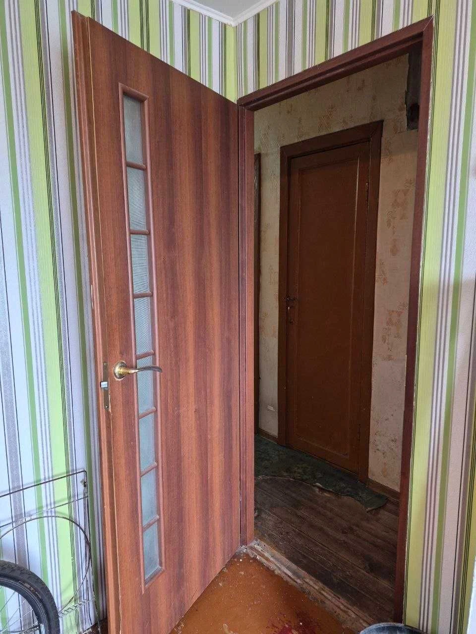 Продам 3 кімнатну квартиру в ЦЕНТРІ . 7/9 цегл. 38000