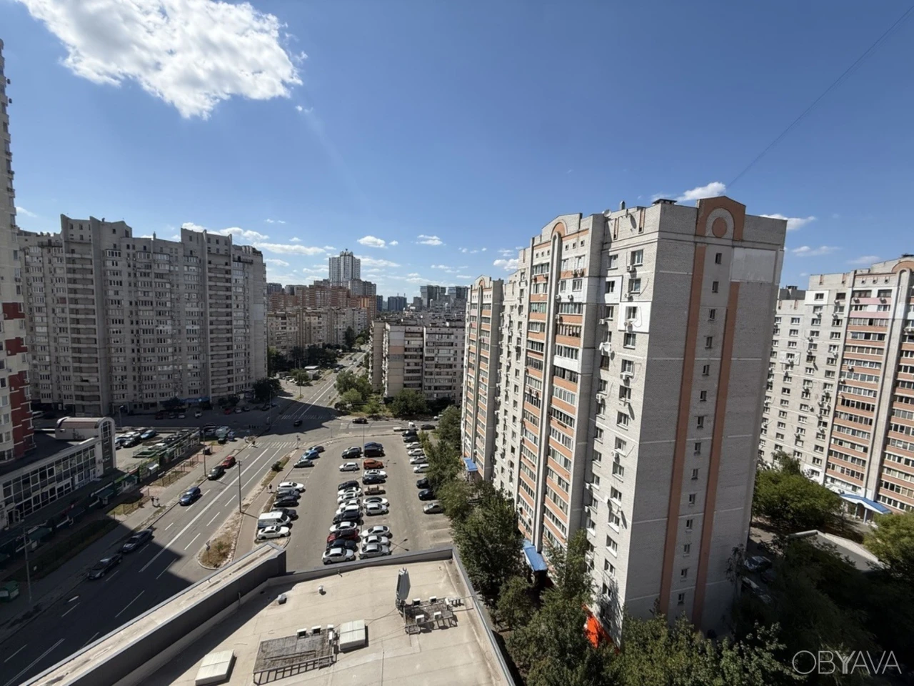 2-room apartment, 76 sq.m