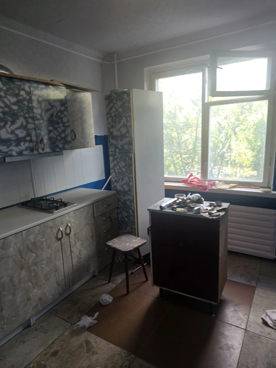 Продам  2комн в нагорной части