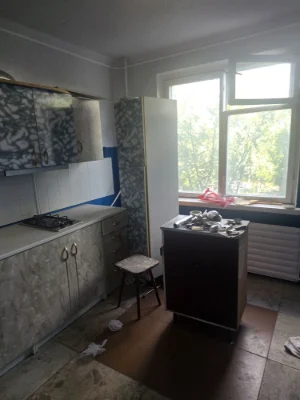 Продам  2комн в нагорной части
