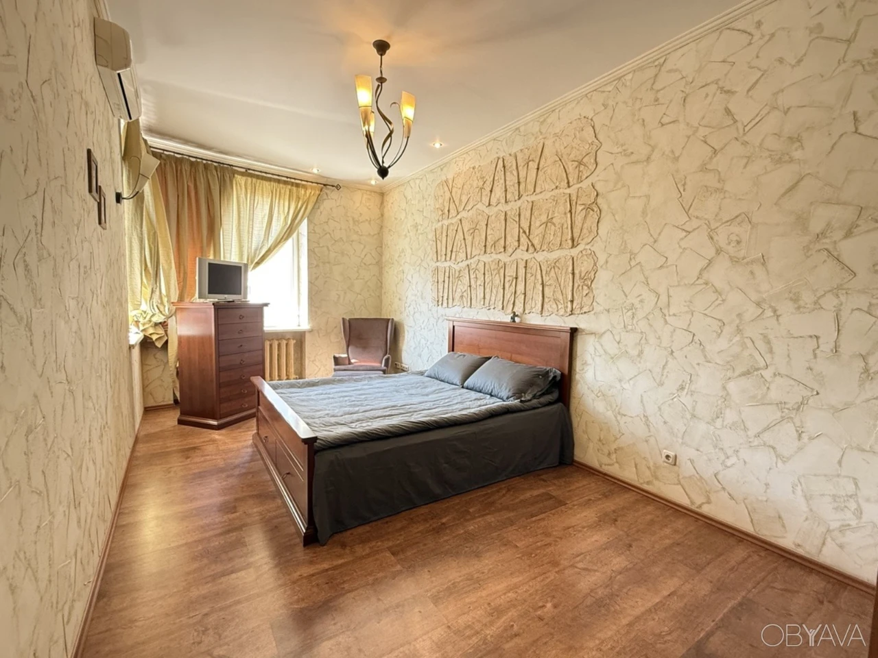 2-room apartment, 76 sq.m