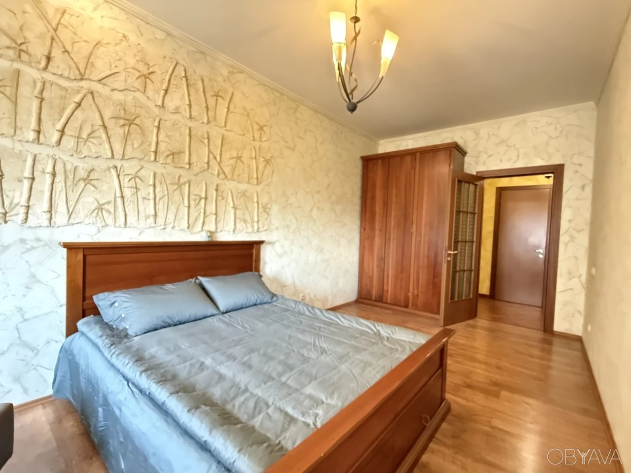 2-room apartment, 76 sq.m