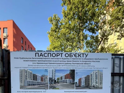 Apartment. Kremenchuk, Ivan Mazepy Street