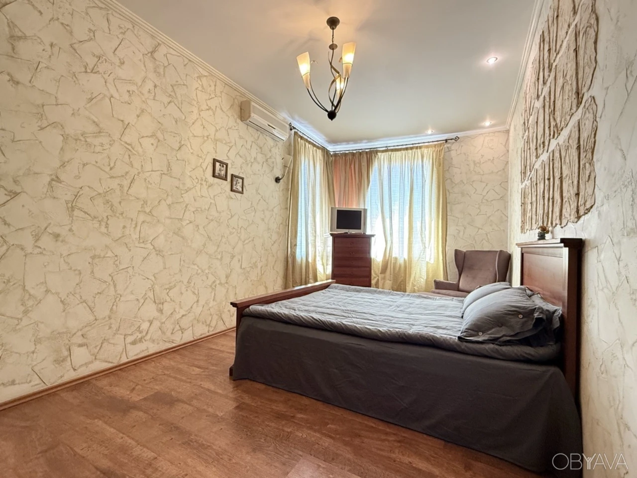 2-room apartment, 76 sq.m