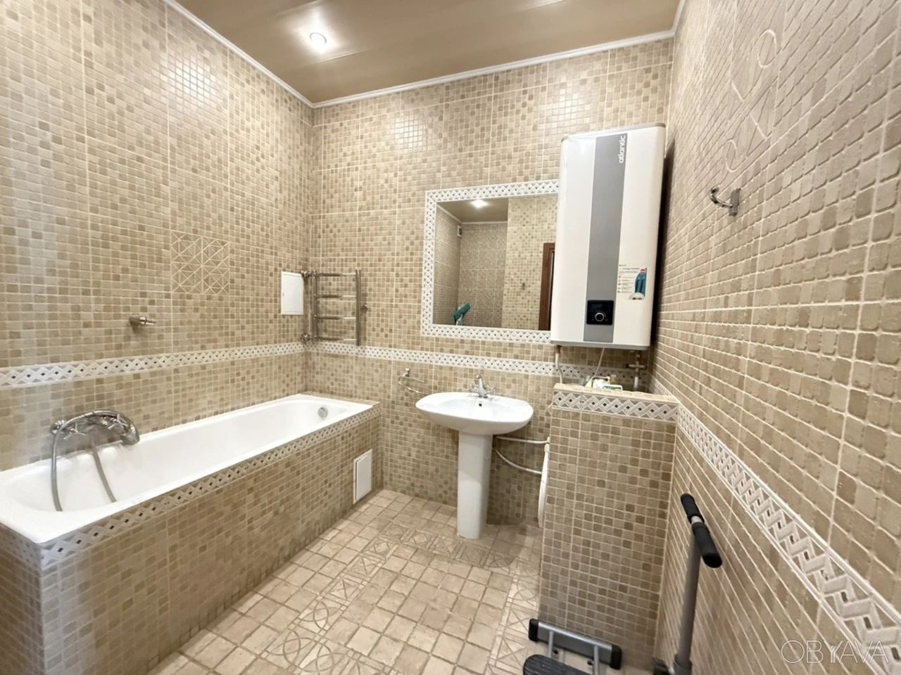 2-room apartment, 76 sq.m