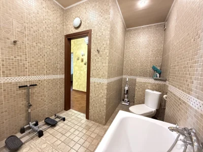 2-room apartment, 76 sq.m